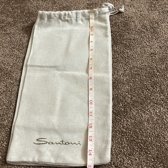 Santoni dust bag - Picture 3 of 4